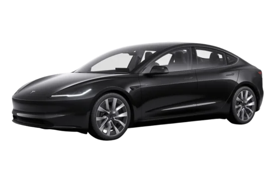 vtc strasbourg vehicule ecologique tesla model 3