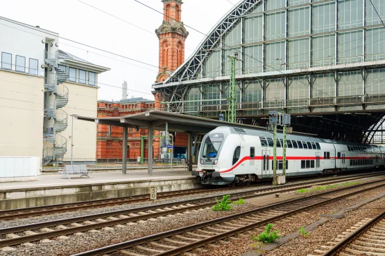 transfert en gare sncf de strasbourg